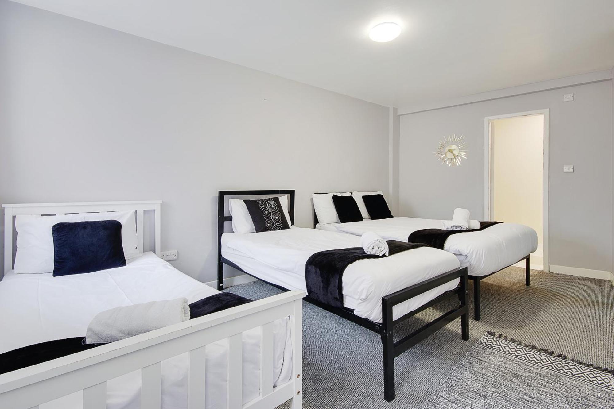 Azure Beach Hotel Bournemouth Exteriér fotografie